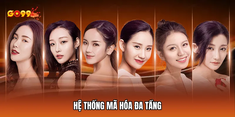 Hệ thống mã hóa đa tầng